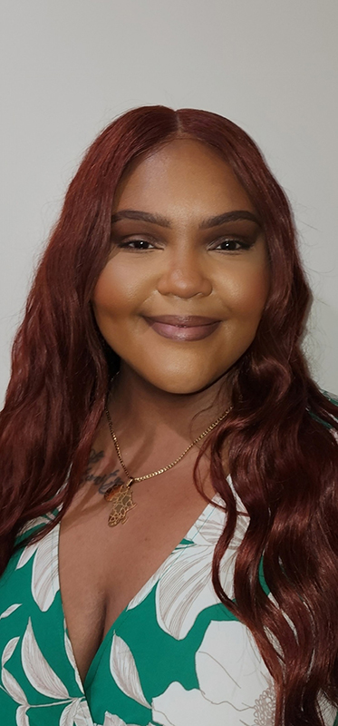 Kristyn Middleton Business Office Coordinator